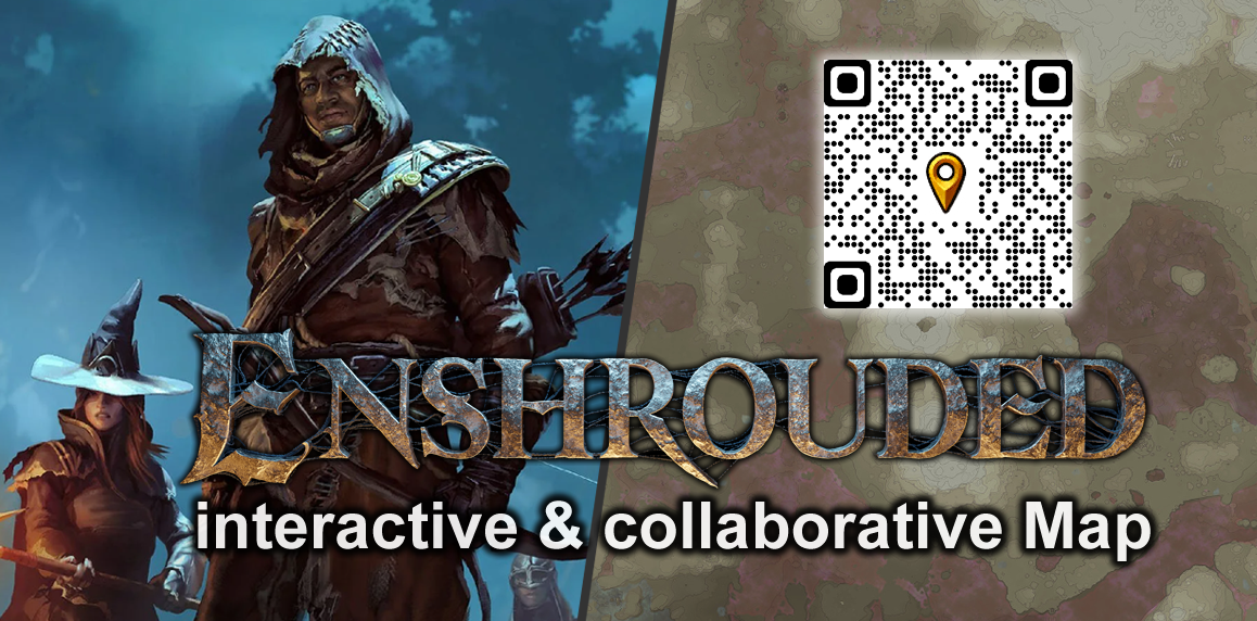 Enshrouded - Interactive Map by IMapp